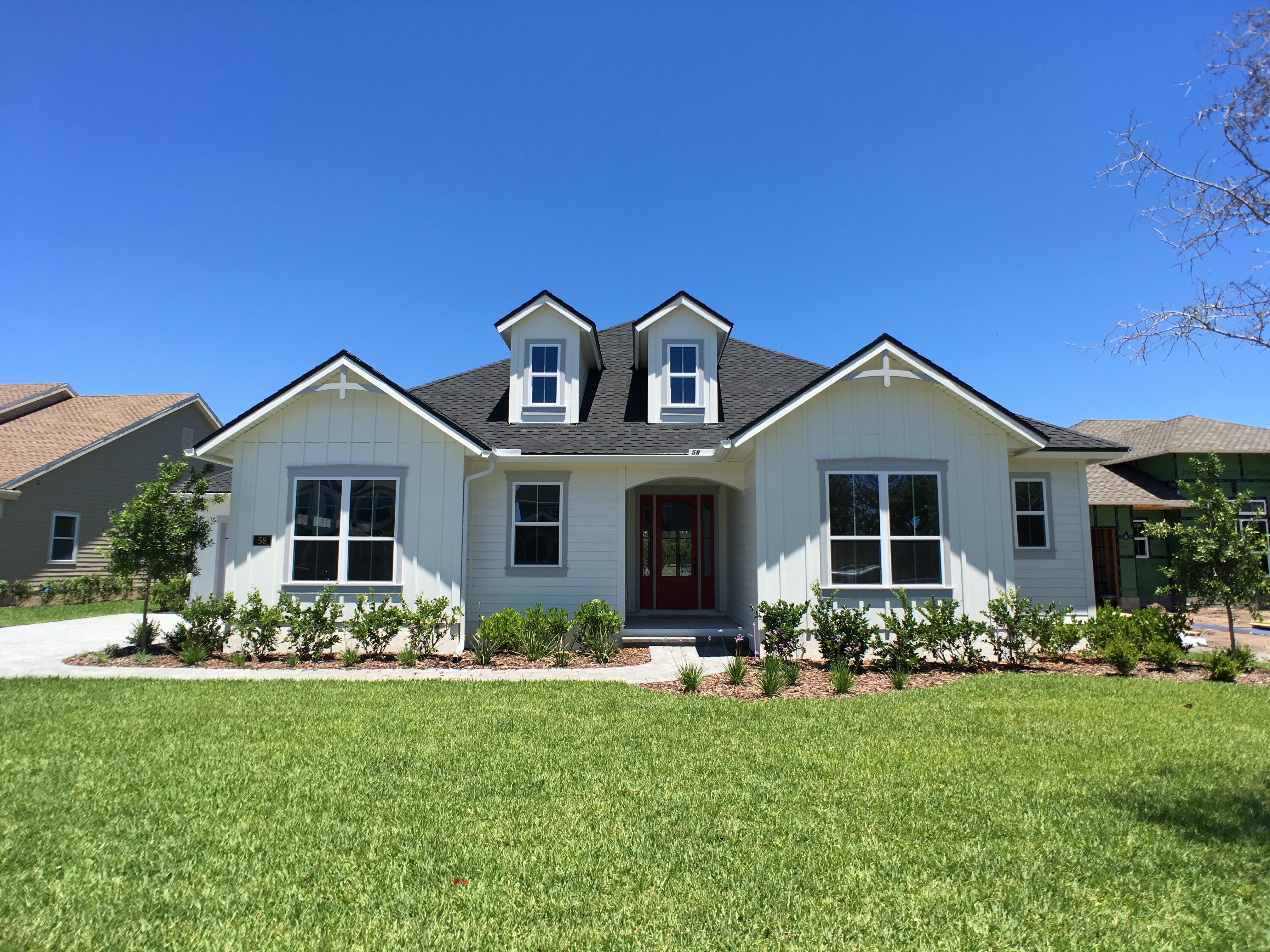 Melville Floor Plan The Ranch at Twenty Mile Nocatee